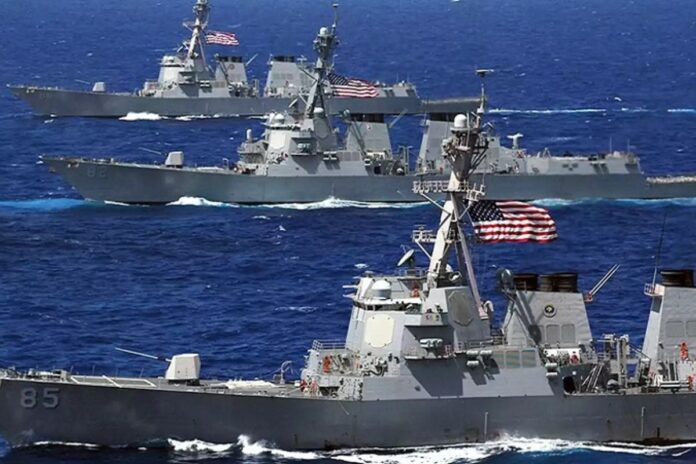 Aumentan riesgos de posible acción militar de Estados Unidos contra Venezuela Aumentan riesgos de posible acción militar de Estados Unidos contra Venezuela