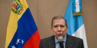 Edmundo González Urrutia alerta sobre deterioro institucional en Venezuela Edmundo González Urrutia alerta sobre deterioro institucional en Venezuela