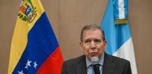 Edmundo González Urrutia alerta sobre deterioro institucional en Venezuela