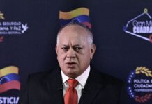 Diosdado Cabello niega existencia del Cartel de los Soles Diosdado Cabello niega existencia del Cartel de los Soles