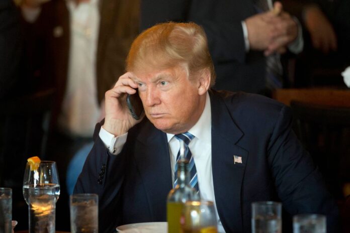 The New York Times: Donald Trump y Nicolás Maduro ya hablaron por teléfono The New York Times: Donald Trump y Nicolás Maduro ya hablaron por teléfono
