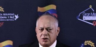 Diosdado Cabello niega existencia del Cartel de los Soles Diosdado Cabello niega existencia del Cartel de los Soles