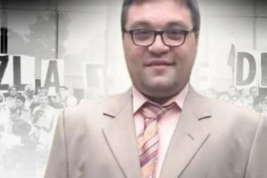 Secuestran a Víctor González, coordinador de Vente Venezuela en Zulia Secuestran a Víctor González, coordinador de Vente Venezuela en Zulia