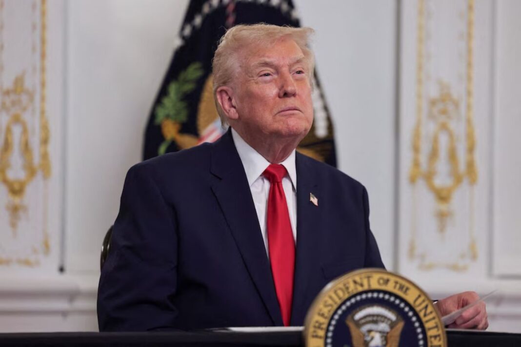 Donald Trump señala que el espacio aéreo de Venezuela debe considerarse “cerrado en su totalidad” Donald Trump señala que el espacio aéreo de Venezuela debe considerarse “cerrado en su totalidad”