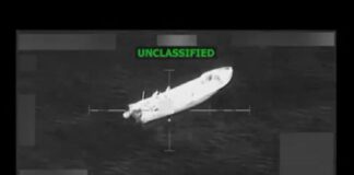 Estados Unidos ataca dos embarcaciones con drogas en el Pacífico y deja seis muertos Estados Unidos ataca dos embarcaciones con drogas en el Pacífico y deja seis muertos