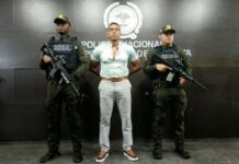 Cae en Colombia ‘Flypper’, financiero del Tren de Aragua Cae en Colombia 'Flypper', financiero del Tren de Aragua