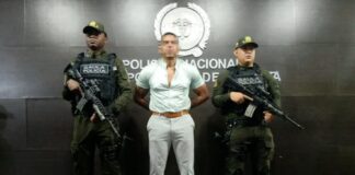 Cae en Colombia ‘Flypper’, financiero del Tren de Aragua Cae en Colombia 'Flypper', financiero del Tren de Aragua