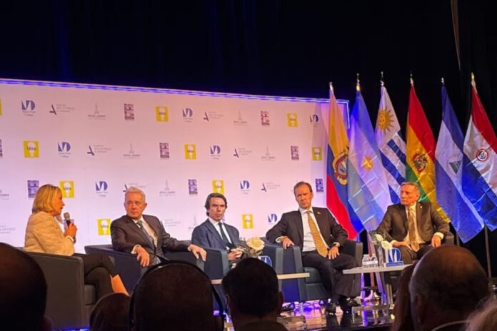 Grupo IDEA reconoce a Edmundo González Urrutia como presidente legítimo de Venezuela Grupo IDEA reconoce a Edmundo González Urrutia como presidente legítimo de Venezuela