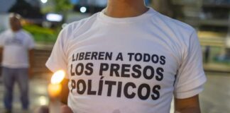 Cada 15 horas el régimen de Nicolás Maduro ejecuta una detención arbitraria Cada 15 horas el régimen de Nicolás Maduro ejecuta una detención arbitraria