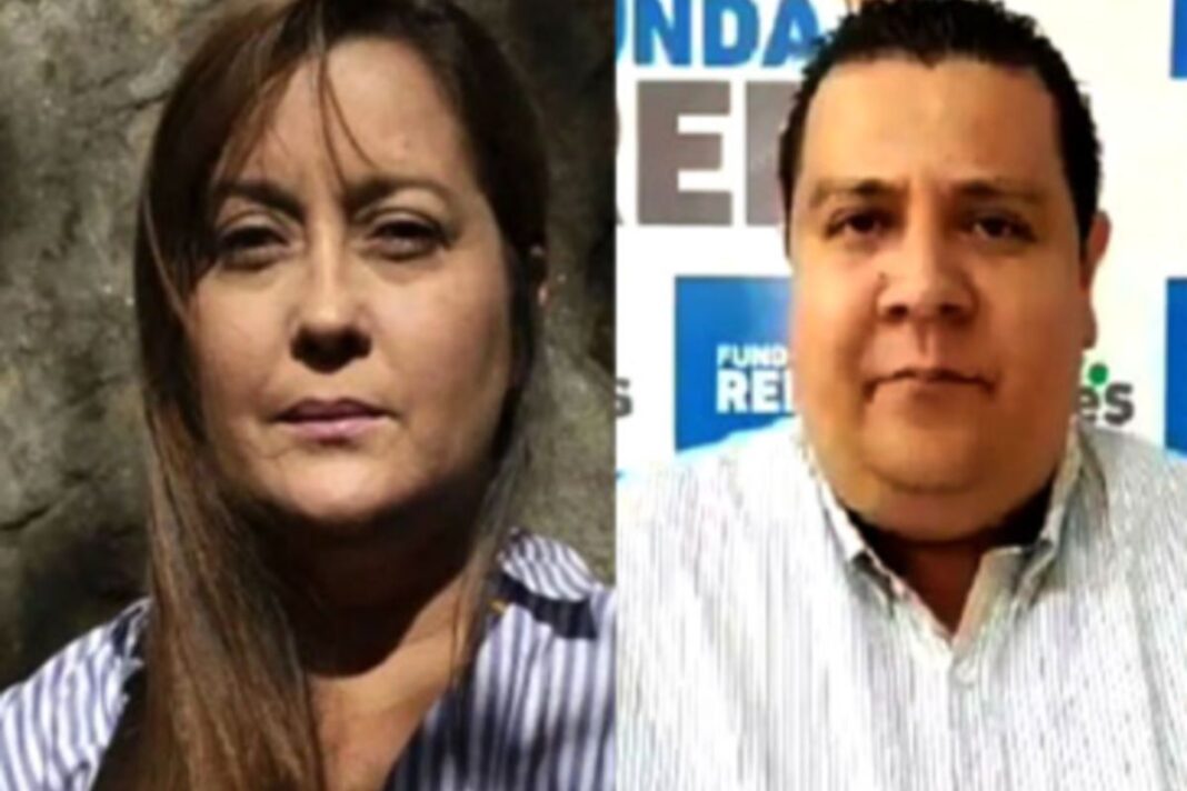 Un Mundo Sin Mordaza exige la liberación de Rocío San Miguel y Javier Tarazona Un Mundo Sin Mordaza exige la liberación de Rocío San Miguel y Javier Tarazona