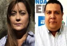 Un Mundo Sin Mordaza exige la liberación de Rocío San Miguel y Javier Tarazona Un Mundo Sin Mordaza exige la liberación de Rocío San Miguel y Javier Tarazona