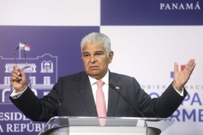 «Panamá no presta su territorio para ningún tipo de acto hostil contra Venezuela» "Panamá no presta su territorio para ningún tipo de acto hostil contra Venezuela"