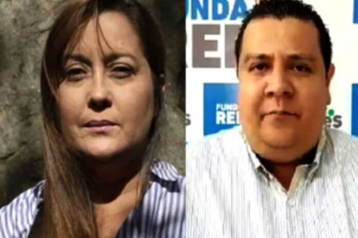 Un Mundo Sin Mordaza exige la liberación de Rocío San Miguel y Javier Tarazona Un Mundo Sin Mordaza exige la liberación de Rocío San Miguel y Javier Tarazona