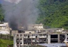 Zair Mundaray sobre condiciones de presos políticos en Rodeo I: «Las violaciones son múltiples y van a tener consecuencias» Zair Mundaray sobre condiciones de presos políticos en Rodeo I: "Las violaciones son múltiples y van a tener consecuencias"