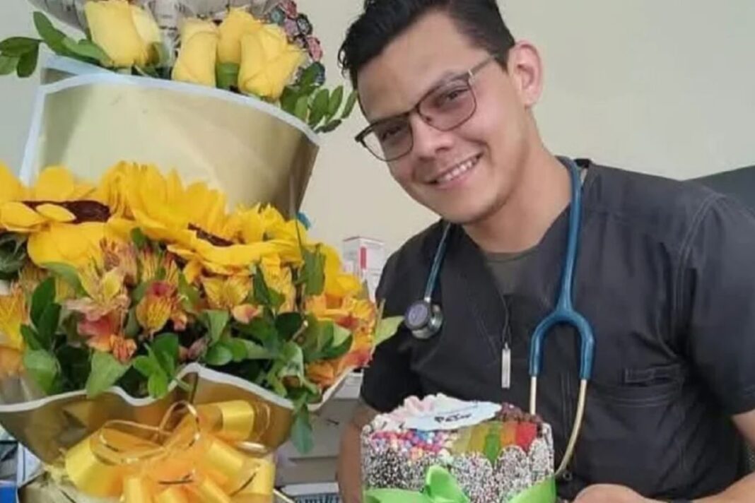 Médico venezolano asesinado tras robo de celular en Perú Médico venezolano asesinado tras robo de celular en Perú