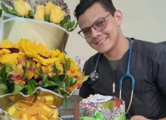 Médico venezolano asesinado tras robo de celular en Perú Médico venezolano asesinado tras robo de celular en Perú