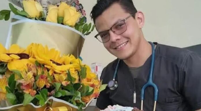 Médico venezolano asesinado tras robo de celular en Perú Médico venezolano asesinado tras robo de celular en Perú