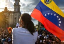 María Corina Machado publica el «Manifiesto de Libertad» para la nueva Venezuela María Corina Machado publica el «Manifiesto de Libertad» para la nueva Venezuela
