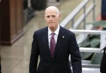 Rick Scott: «Es importante que Nicolás Maduro viaje a Rusia o China» Rick Scott: "Es importante que Nicolás Maduro viaje a Rusia o China"