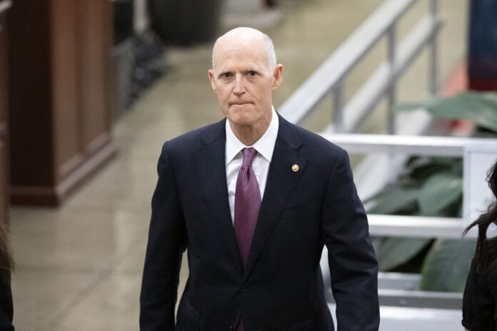 Rick Scott: «Es importante que Nicolás Maduro viaje a Rusia o China» Rick Scott: "Es importante que Nicolás Maduro viaje a Rusia o China"