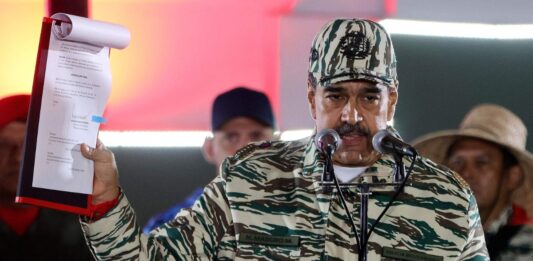 “Hay una fuerte presión que indica que la Revolución Bolivariana está llegando a su final”
