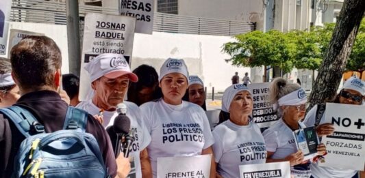 Denuncian desaparición de 16 militares con pena cumplida en Ramo Verde