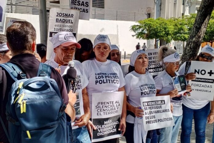 Denuncian desaparición de 16 militares con pena cumplida en Ramo Verde Denuncian desaparición de 16 militares con pena cumplida en Ramo Verde