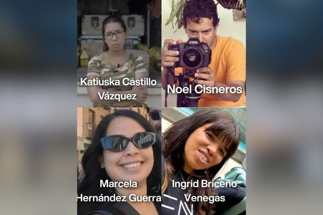 Secuestrados cuatro jóvenes por trabajo audiovisual: Tomaron una fotografía de la cárcel de Tocorón