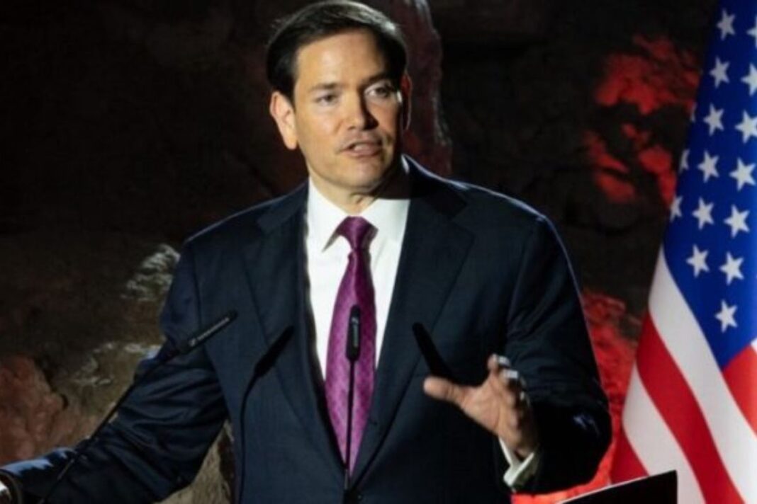 Marco Rubio informará al Congreso de Estados Unidos sobre ataques a carteles narcoterroristas Marco Rubio informará al Congreso de Estados Unidos sobre ataques a carteles narcoterroristas