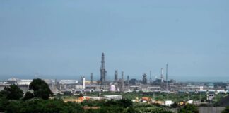 Más de 80 descargas clandestinas de petróleo en costas de Venezuela pese a sanciones Más de 80 descargas clandestinas de petróleo en costas de Venezuela pese a sanciones