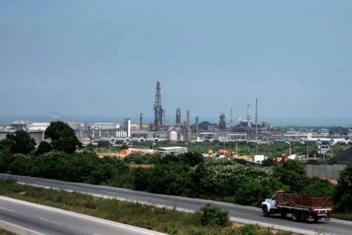 Más de 80 descargas clandestinas de petróleo en costas de Venezuela pese a sanciones Más de 80 descargas clandestinas de petróleo en costas de Venezuela pese a sanciones