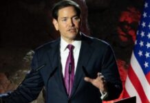 Marco Rubio informará al Congreso de Estados Unidos sobre ataques a carteles narcoterroristas Marco Rubio informará al Congreso de Estados Unidos sobre ataques a carteles narcoterroristas