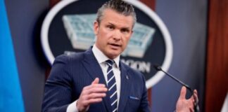 EE. UU. anuncia operación «Lanza del Sur» para expulsar narcoterroristas del hemisferio EE. UU. operación «Lanza del Sur» para expulsar narcoterroristas del hemisferio