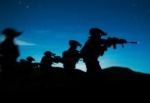 Estados Unidos revela fotografías de entrenamientos sobre la Operación Lanza del Sur Estados Unidos revela fotografías de entrenamientos sobre la Operación Lanza del Sur