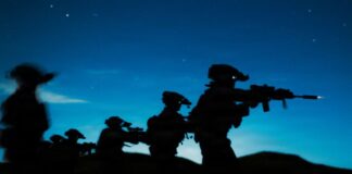 Estados Unidos revela fotografías de entrenamientos sobre la Operación Lanza del Sur Estados Unidos revela fotografías de entrenamientos sobre la Operación Lanza del Sur