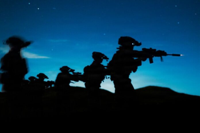 Estados Unidos revela fotografías de entrenamientos sobre la Operación Lanza del Sur Estados Unidos revela fotografías de entrenamientos sobre la Operación Lanza del Sur