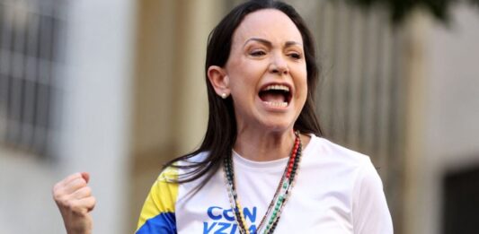 María Corina Machado sobre su manifiesto de libertad: "Estamos en un punto de inflexión"