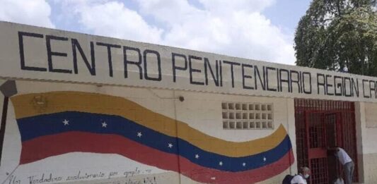 Denuncian que presos políticos son golpeados y pasan hambre en Yare II