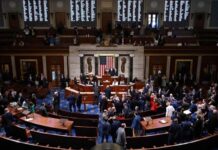 Congreso de EE. UU. aprueba resolución republicana que condena el socialismo Congreso de EE. UU. aprueba resolución republicana que condena el socialismo