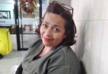 Marggie Orozco condenada a 30 años de cárcel por audio en el que criticaba al régimen de Nicolás Maduro Marggie Orozco condenada a 30 años de cárcel por audio en el que criticaba al régimen de Nicolás Maduro