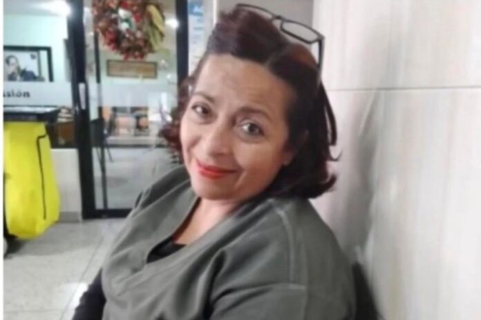 Marggie Orozco condenada a 30 años de cárcel por audio en el que criticaba al régimen de Nicolás Maduro Marggie Orozco condenada a 30 años de cárcel por audio en el que criticaba al régimen de Nicolás Maduro