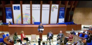 Edmundo González Urrutia: «Con el apoyo de nuestros aliados, recuperaremos la libertad muy pronto» Edmundo González Urrutia: "Con el apoyo de nuestros aliados, recuperaremos la libertad muy pronto"