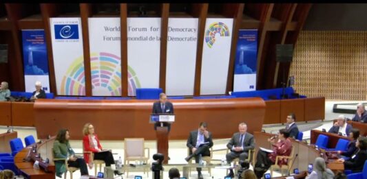 Edmundo González Urrutia: "Con el apoyo de nuestros aliados, recuperaremos la libertad muy pronto"