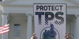 Congresistas demócratas piden revertir decisión sobre TPS para venezolanos migrantes Congresistas demócratas piden revertir decisión sobre TPS para venezolanos migrantes