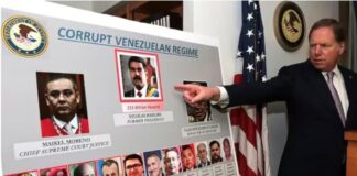 Estados Unidos designó al Cartel de los Soles como organización terrorista extranjera Estados Unidos designó al Cartel de los Soles como organización terrorista extranjera