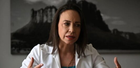 María Corina Machado: "Tenemos meses trabajando en lo que serán los planes para las primeras 100 horas y primeros 100 días"