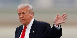 Donald Trump sobre Venezuela: «Ya me he decidido. ¡No puedo decirte qué podría ser!» Donald Trump sobre Venezuela: "Ya me he decidido. ¡No puedo decirte qué podría ser!"