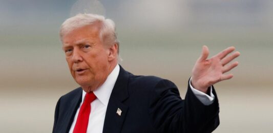 Donald Trump sobre Venezuela: "Ya me he decidido. ¡No puedo decirte qué podría ser!"