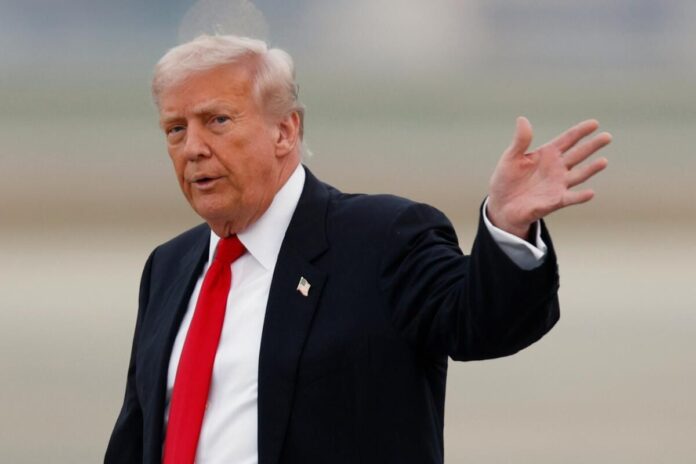 Donald Trump sobre Venezuela: «Ya me he decidido. ¡No puedo decirte qué podría ser!» Donald Trump sobre Venezuela: "Ya me he decidido. ¡No puedo decirte qué podría ser!"