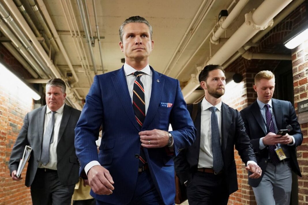 Pete Hegseth desde República Dominicana: Pete Hegseth desde República Dominicana: